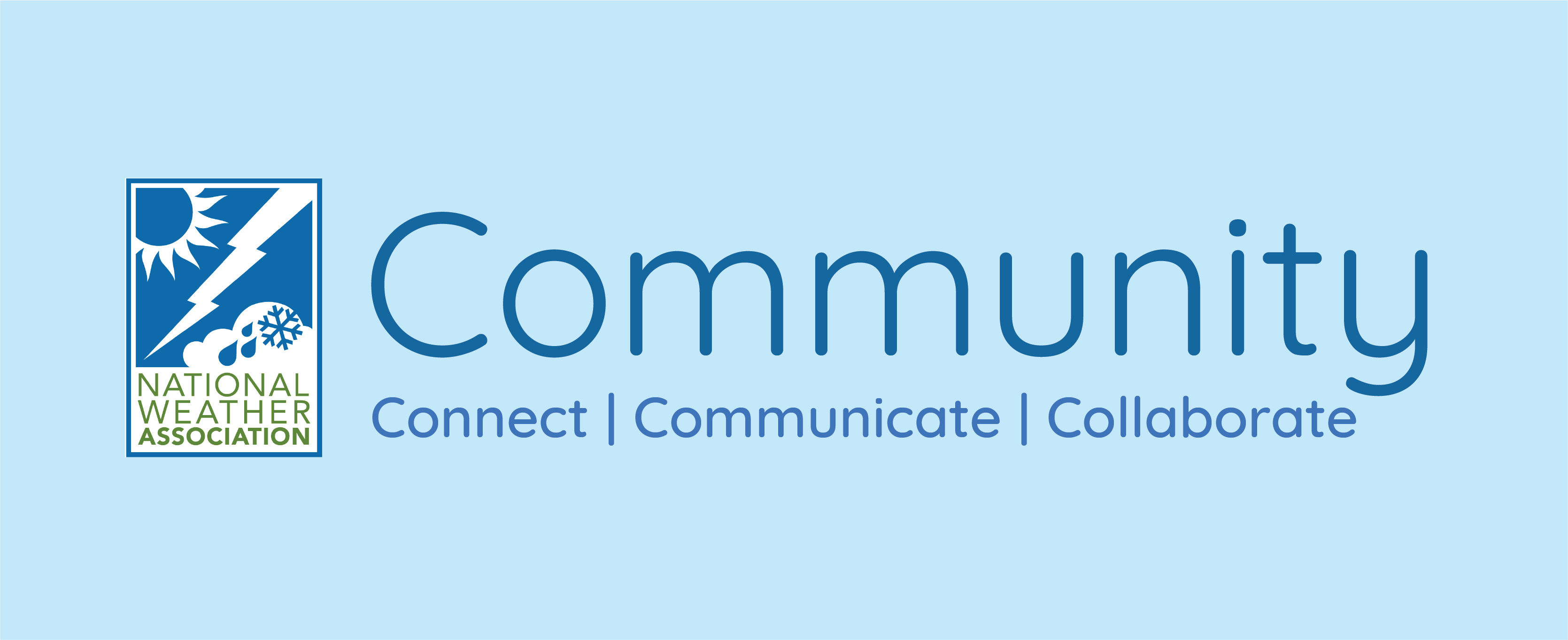Community: Connect. Communicate. Collaborate.
