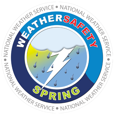 Weather Ready Nation Spring Campaign logo