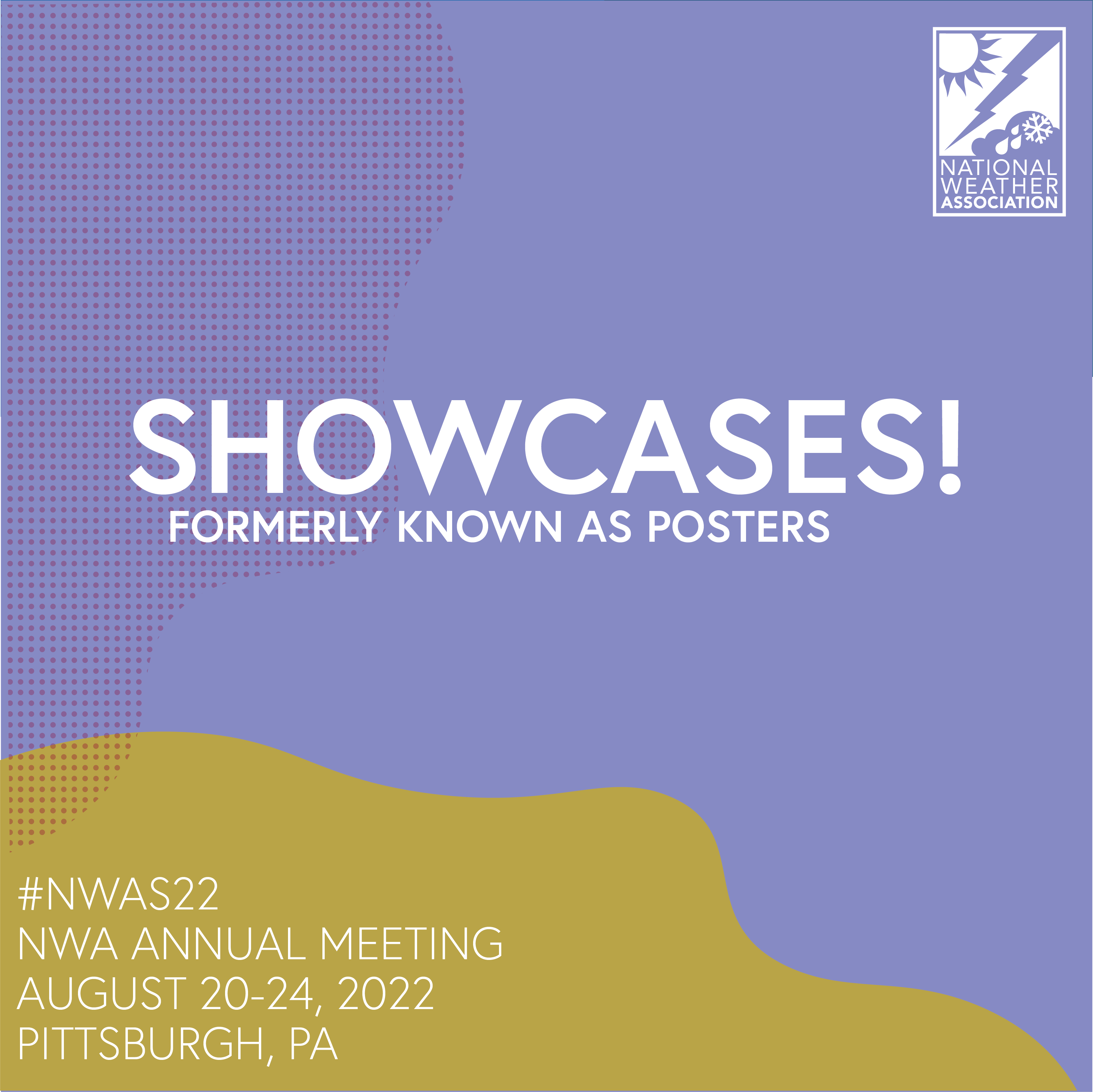 Showcases: Formerly Known as Posters