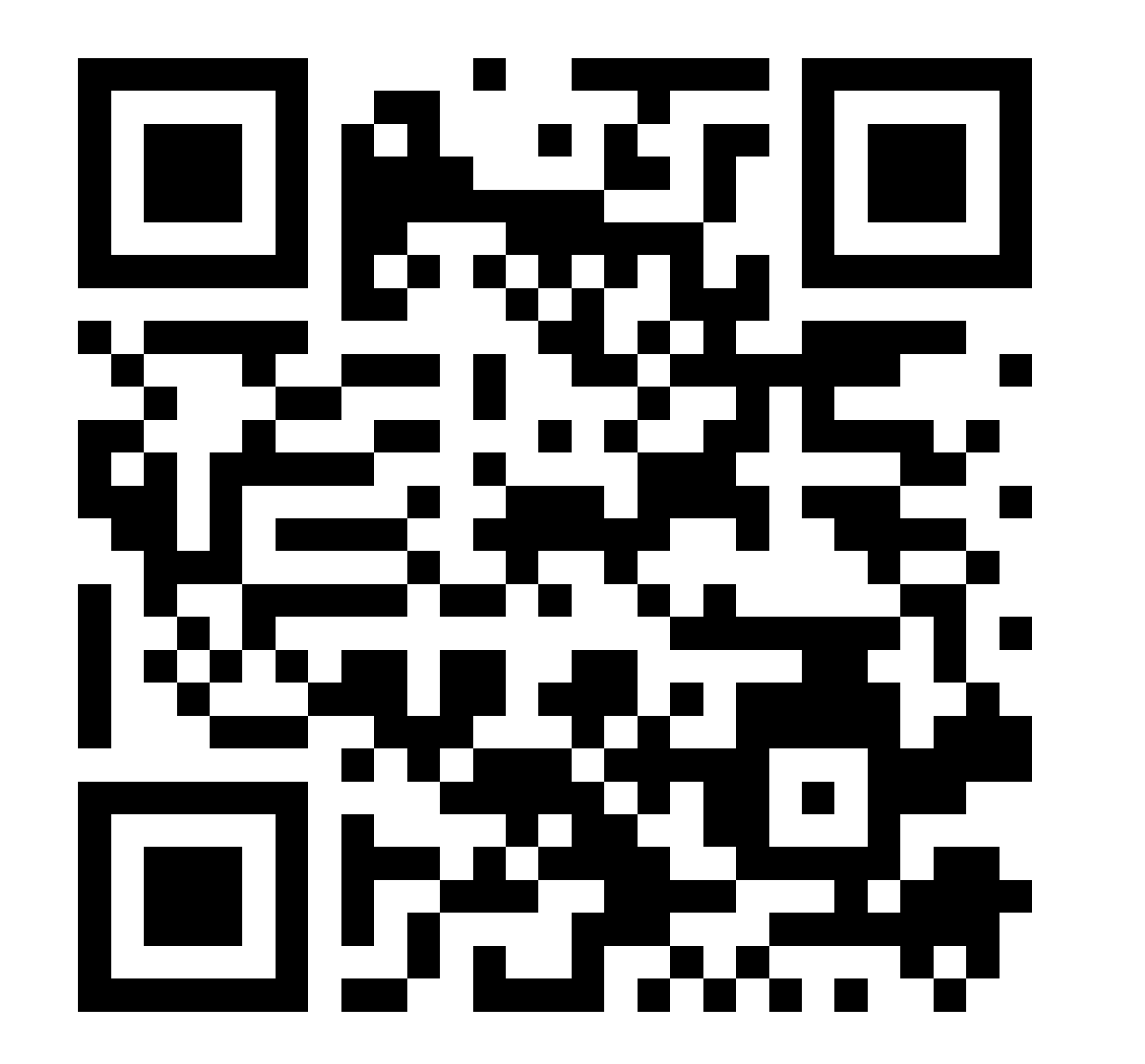 QR Code linking to the NWA Foundation donate. 