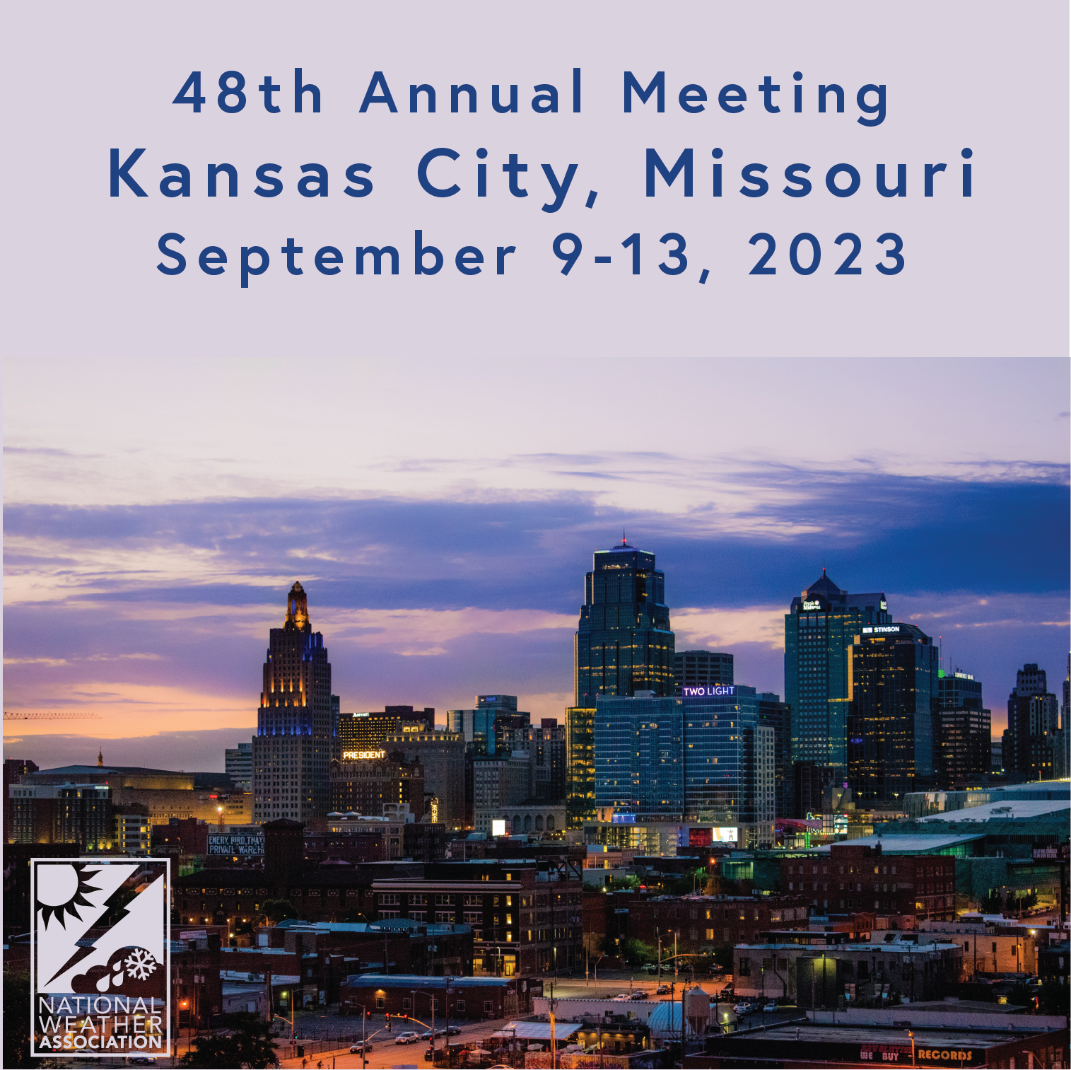 48th Annual Meeting Kansas City Missouri September 9-13