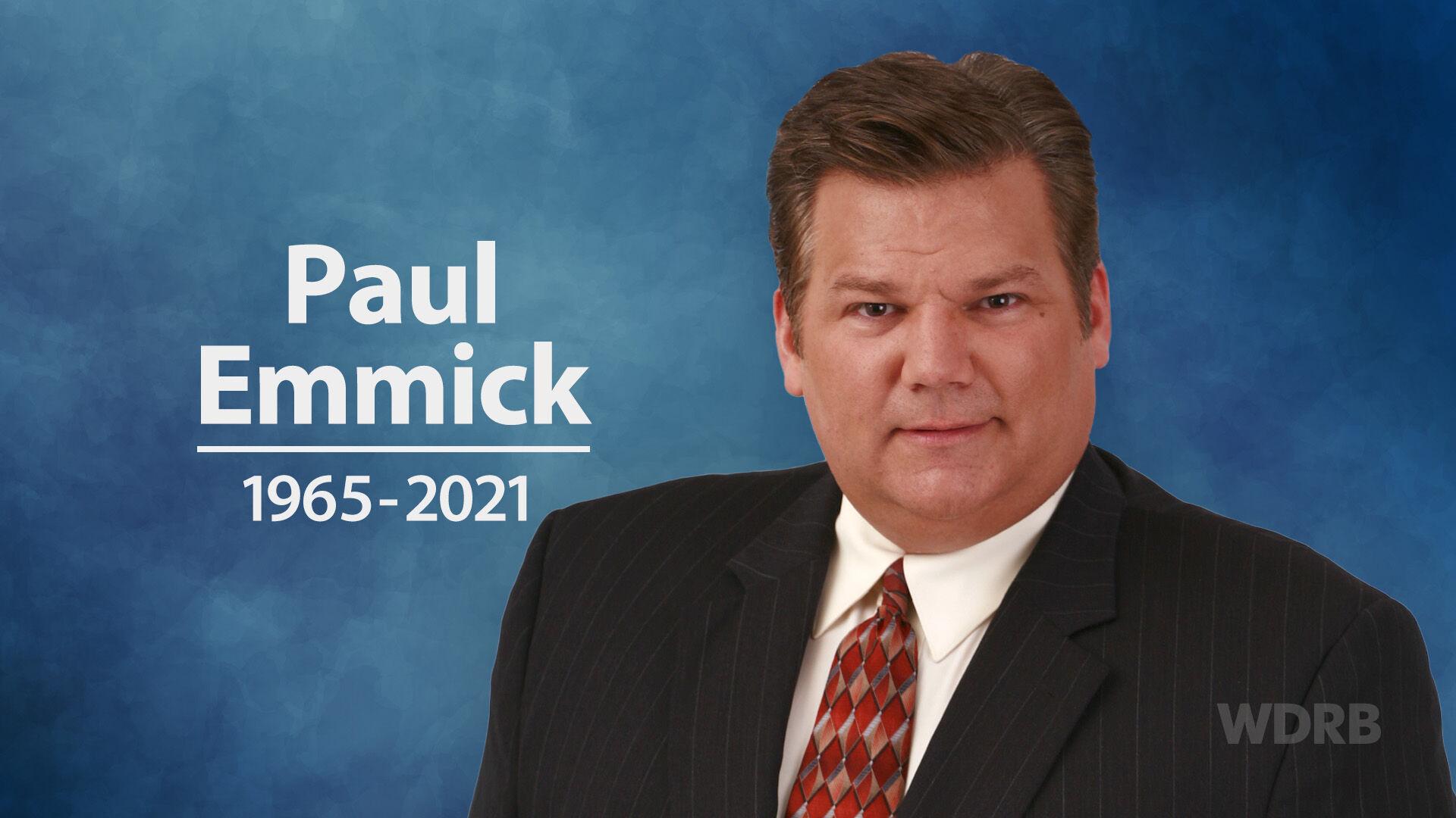 Image of Paul Emmick 