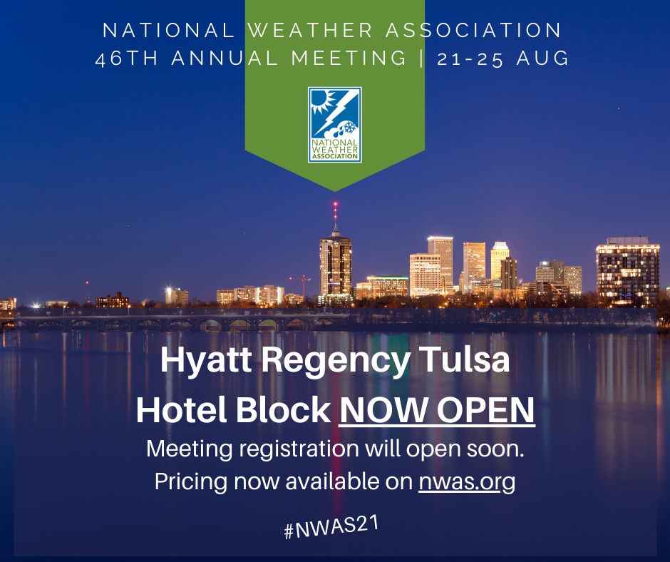 The NWA Annual Meeting Hotel Block is Open