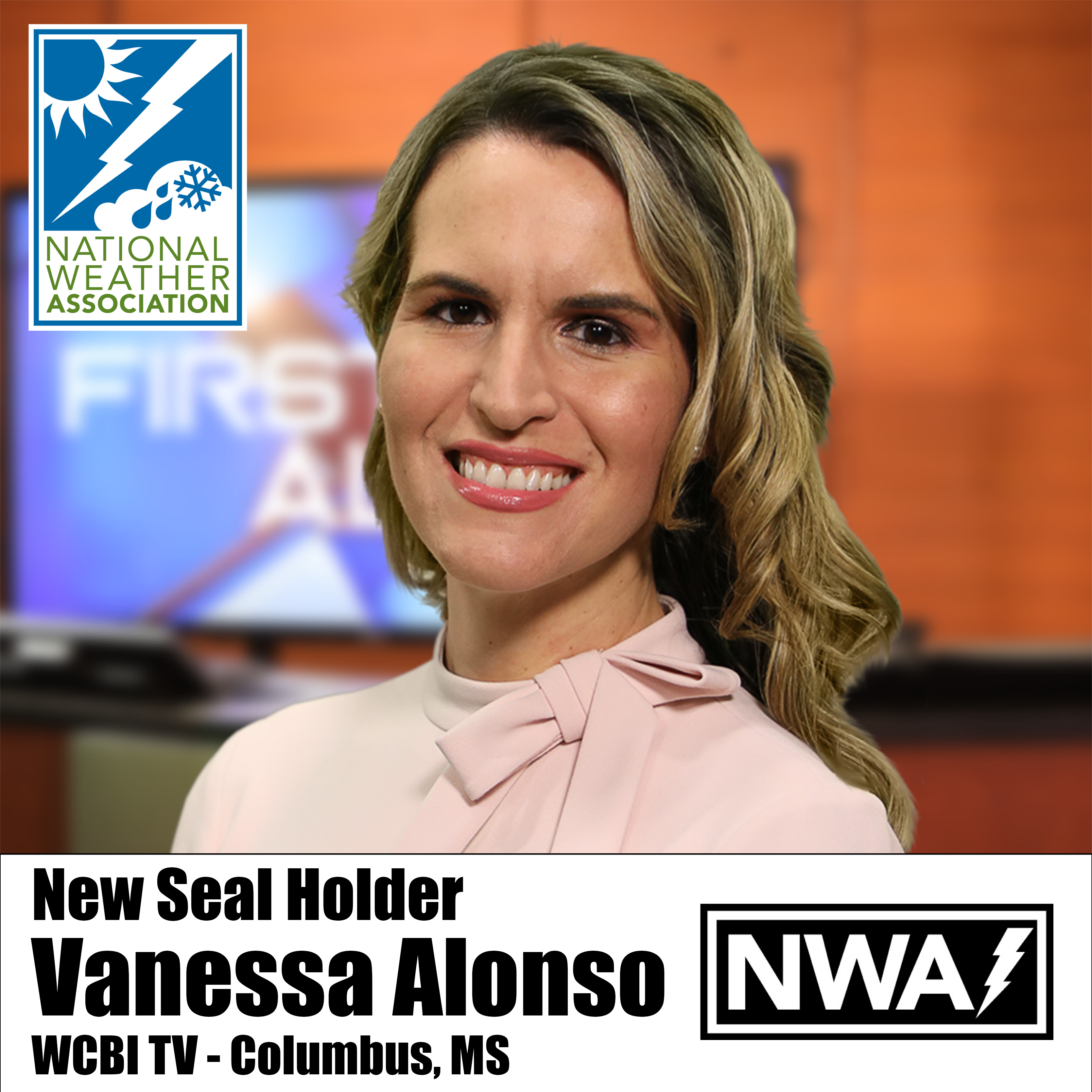 Vanessa Alonso Earns NWA TV Seal of Approval